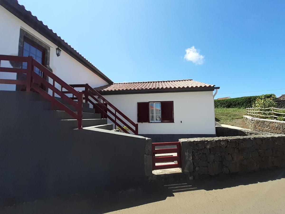 Villa Casa Da Travessa Santa Cruz das Flores Exterior foto