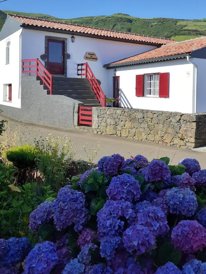 Villa Casa Da Travessa Santa Cruz das Flores Exterior foto